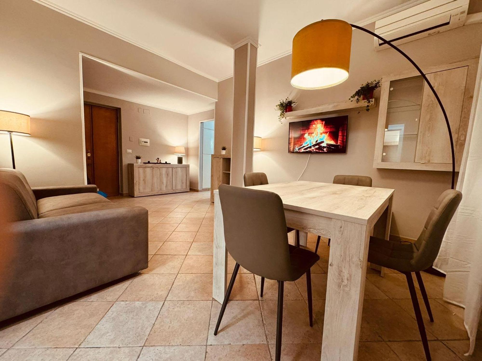 Lux Apartment Re Di Roma Exterior foto